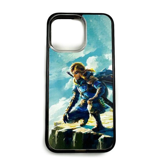 Legend of Zelda Magsafe-Compatible case for iPhone 15 Pro Max - Picture 1 of 5